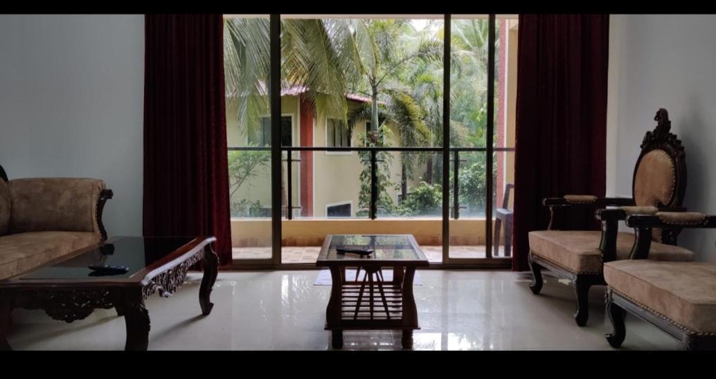 卡纳科纳Palolem Garden Estate公寓 外观 照片