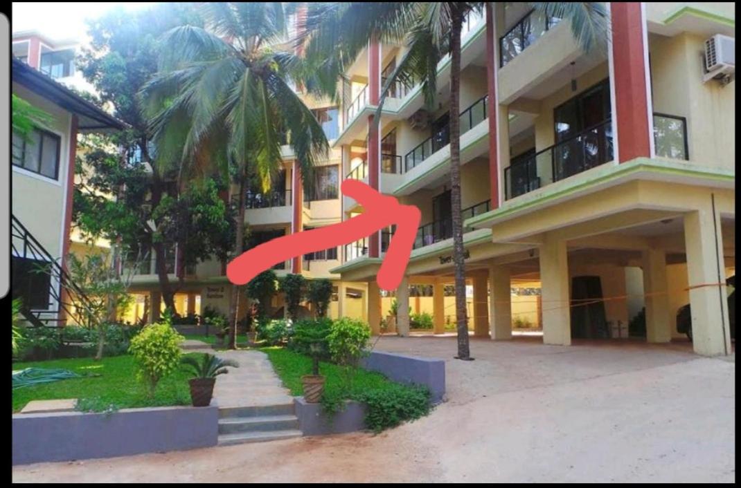 卡纳科纳Palolem Garden Estate公寓 外观 照片