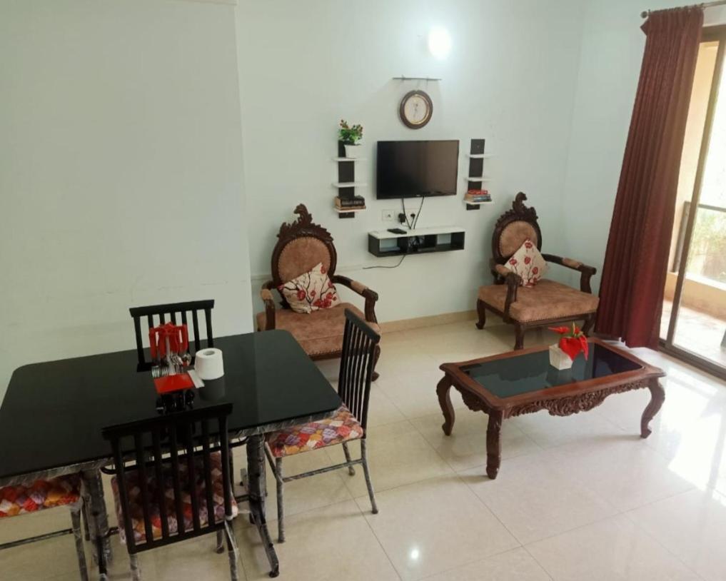 卡纳科纳Palolem Garden Estate公寓 外观 照片