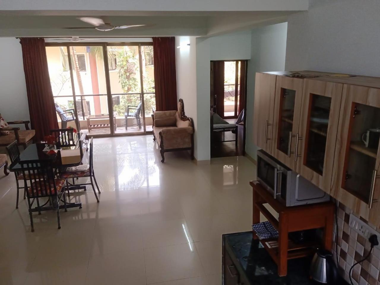 卡纳科纳Palolem Garden Estate公寓 客房 照片