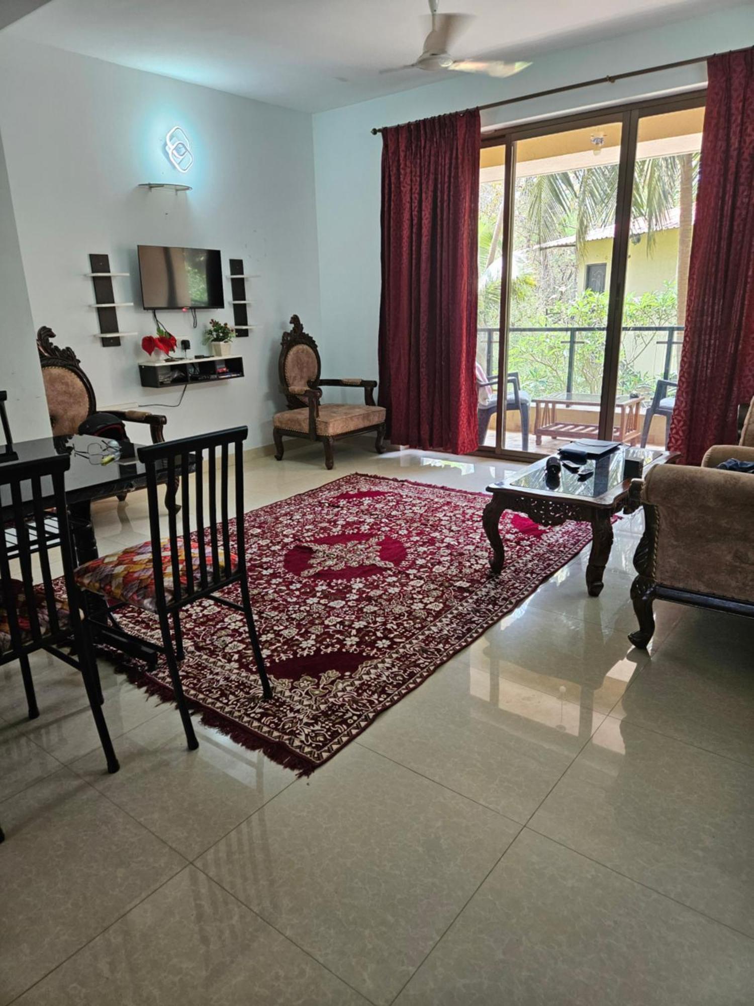 卡纳科纳Palolem Garden Estate公寓 外观 照片