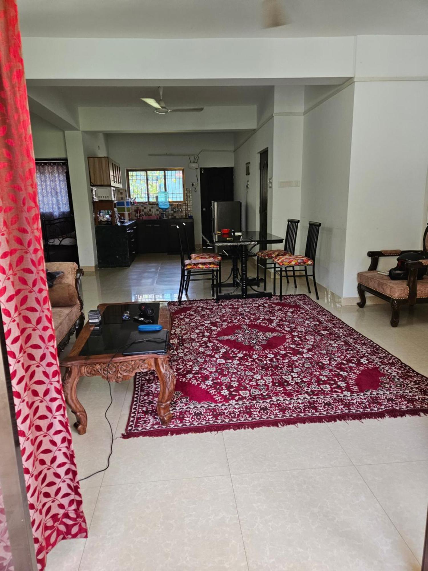 卡纳科纳Palolem Garden Estate公寓 外观 照片