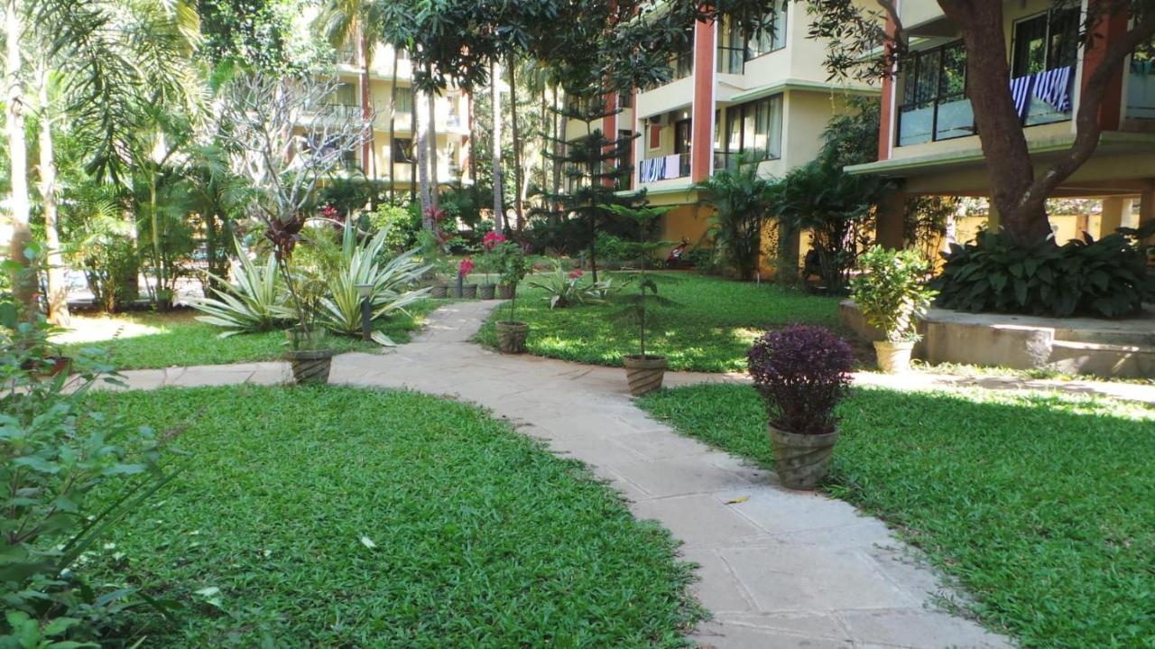 卡纳科纳Palolem Garden Estate公寓 外观 照片